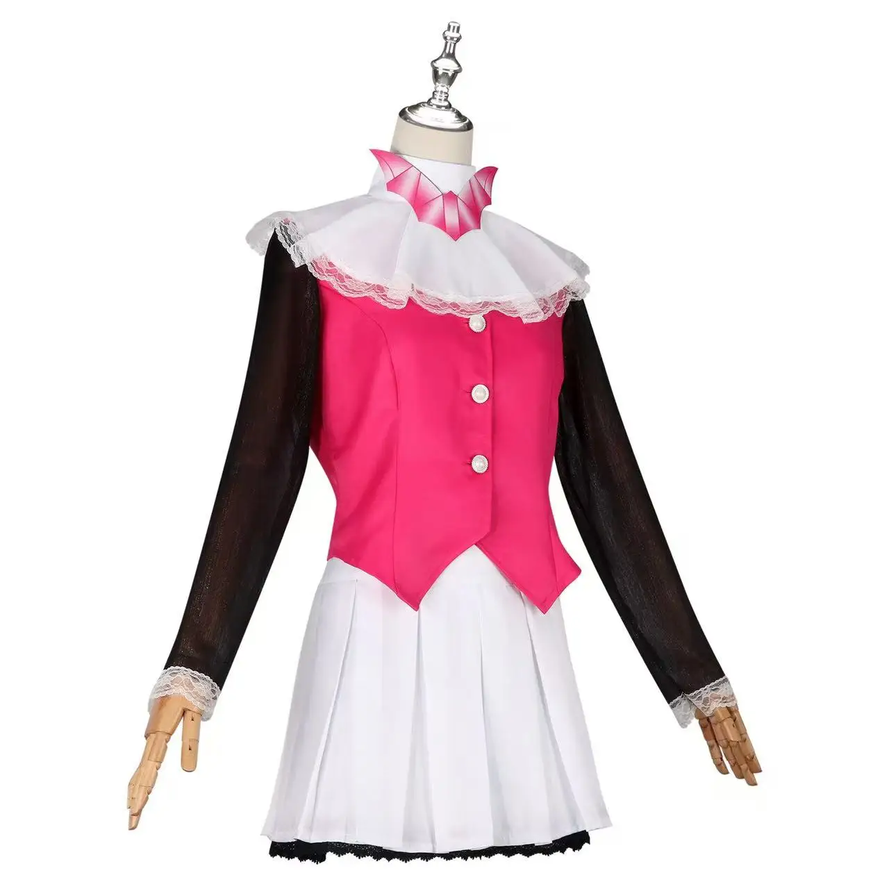 

Sweet Draculaura Cosplay Dress Anime Role Play Stage Costume
