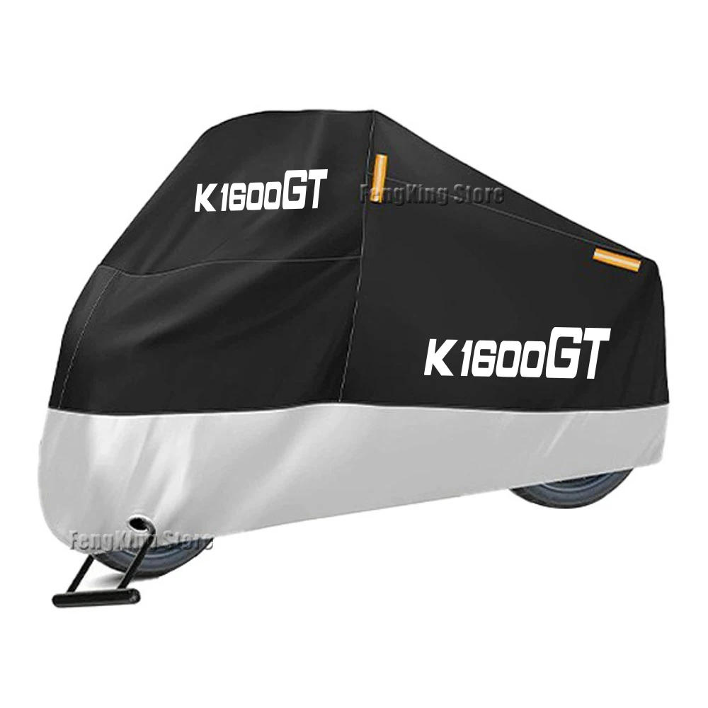 

Motorcycle Cover Waterproof Outdoor All Season Dustproof UV Protective Moto Scooter Rain Cover for K1600GT K1600GTL