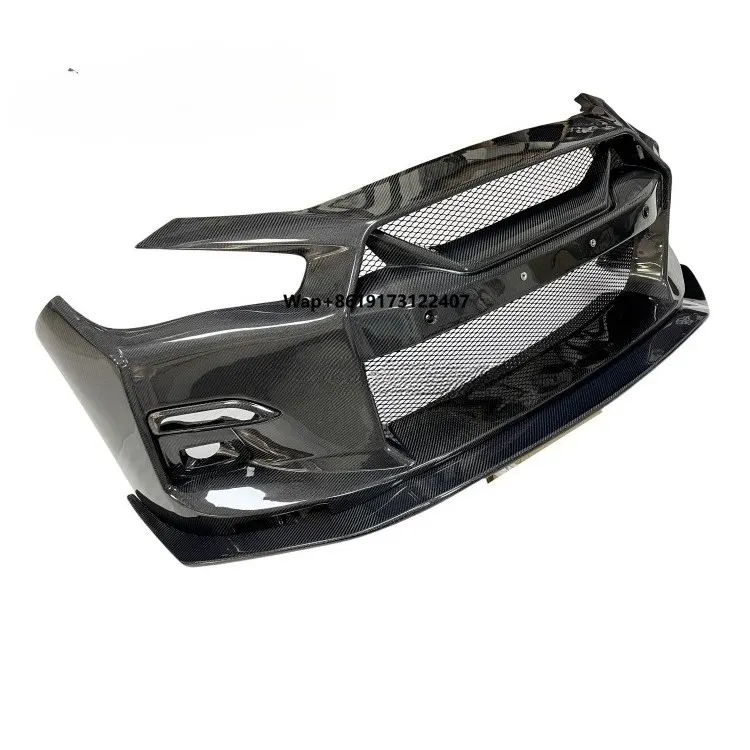 

LB Style Carbon Fiber Bumper GTR Style Body Kit for Infiniti Q50S