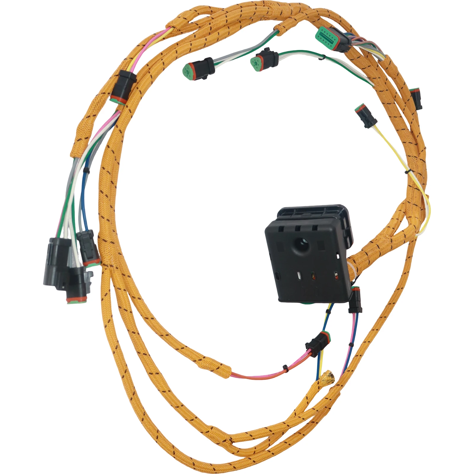 222-4086 2224086 Wiring harness assembly For Caterpillar CAT TK1051 Tracked Logging Return Stacker