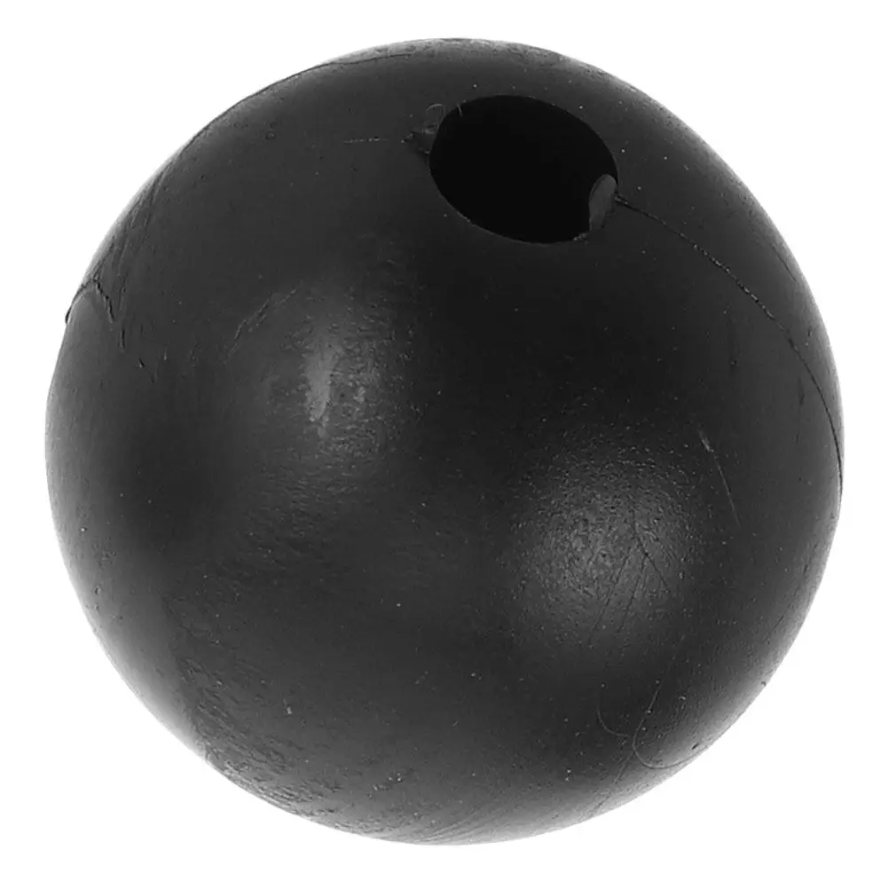 Rubber Tuning Fork Holder Ball Base – Compact, Stable & Non-Slip for Meditation & Musical Therapy Accessories
