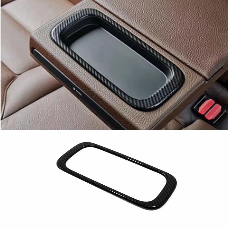 Voor Volvo XC60 XC-60 2018 2019 20 21 2022 Interieur ABS Carbon Auto Airconditioning Outlet Console Versnellingspook Hoofd Venster lift Trim