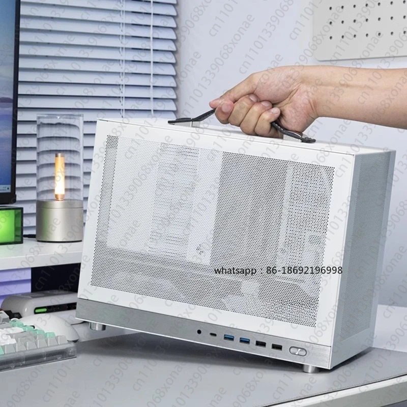 

Handheld Mini PC Chassis G300 Case Portable Desktop