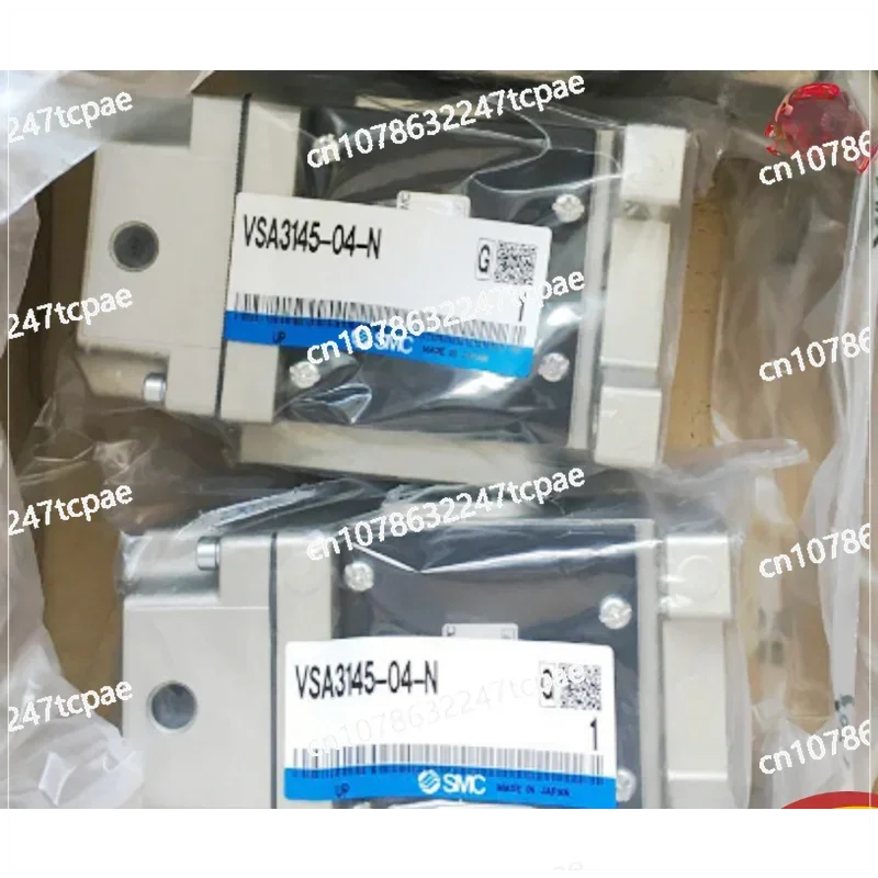 Original genuine SMC solenoid valve VSA3135-02/VSA3145-06/VSA3135-03/VSA3145-04