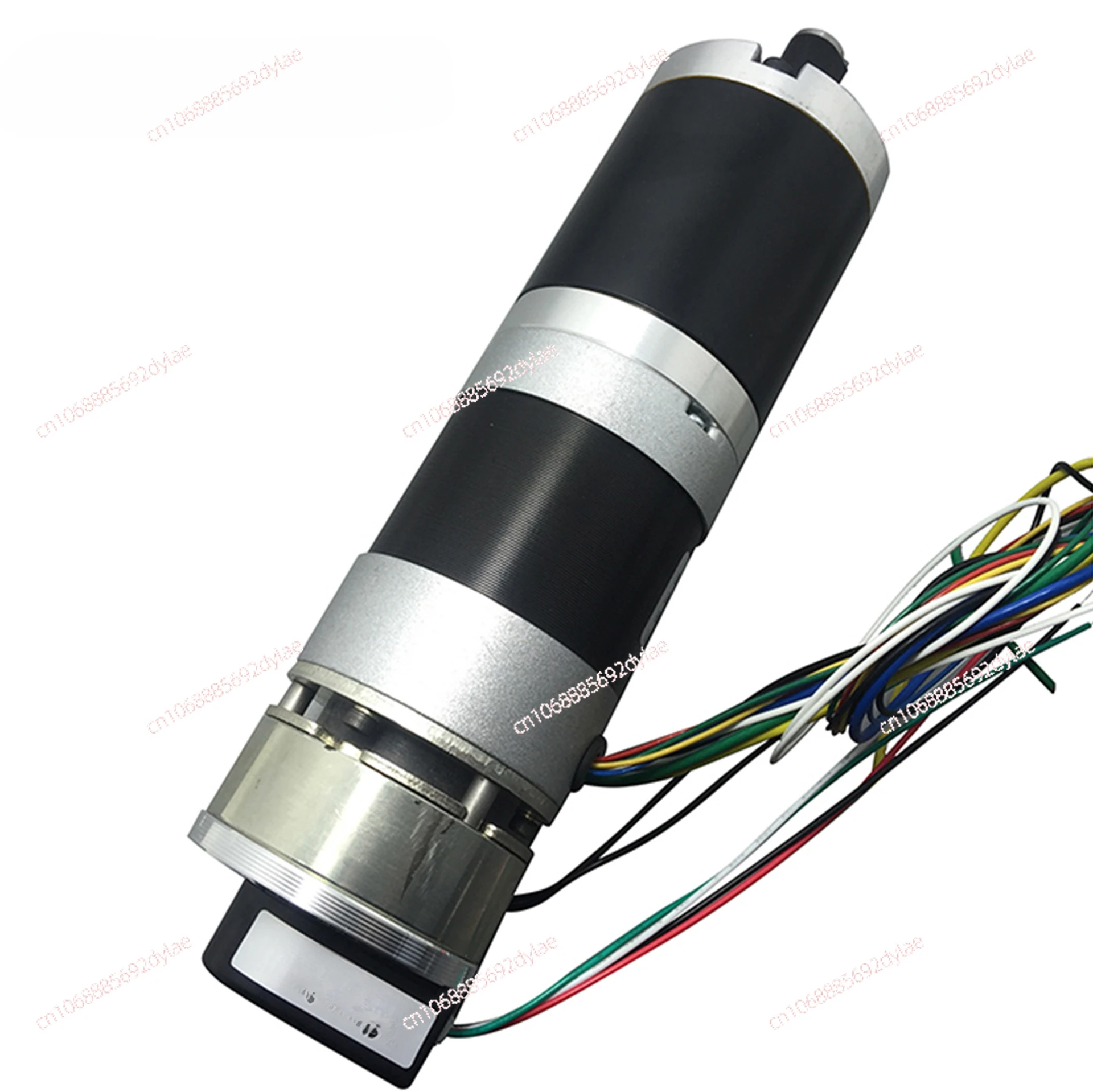 Brushed or Brushless DC Motor 12v 24v 36v 48v 220v DC Gearbox Reduction Motor