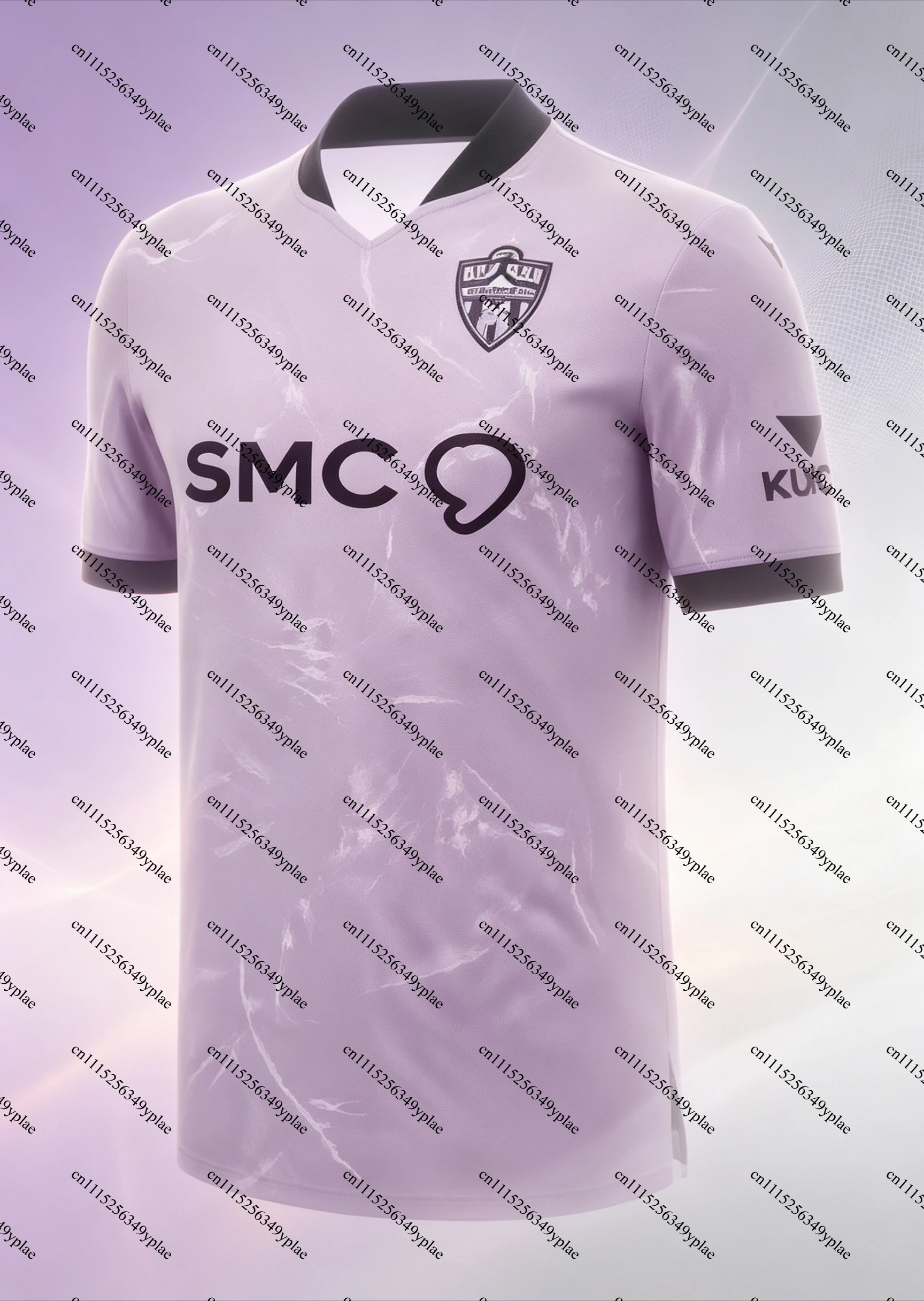 2026-27 New Almeria 3 Styles Football Jersey Quick Dry Soccer Uniform for Match Training Daily Fan Sportswear Match Clothing
