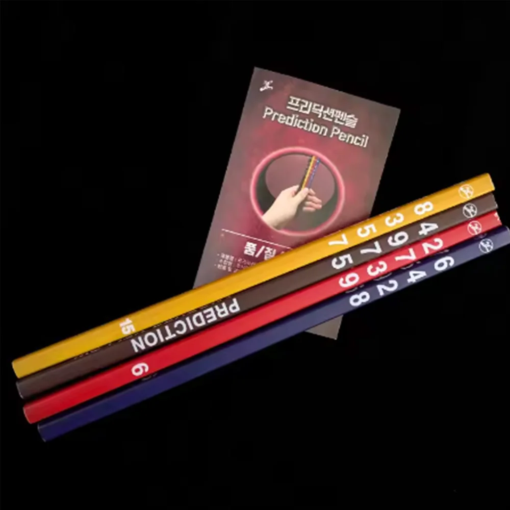 previsao-numero-de-lapis-calculo-rapido-truques-de-magia-aderecos-mestre-das-criancas-da-aritmetica-divina-brinquedos-interativos-educativos