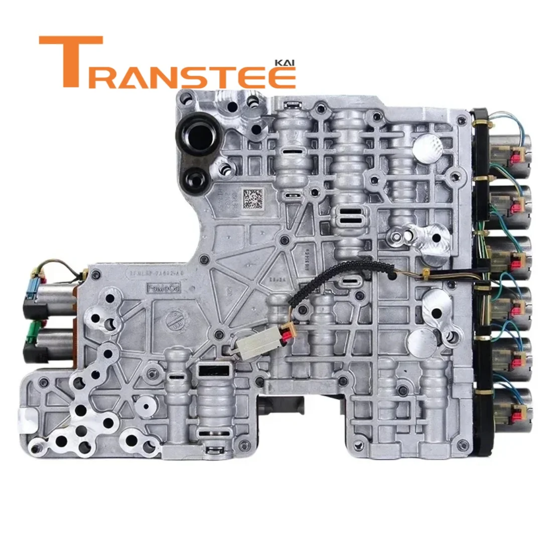 

The valve body parts of the 10R80 transmission are suitable for Ford Mustang.