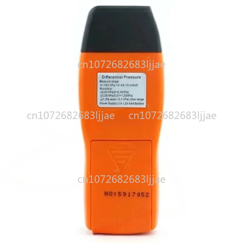 Pressure Gauge, Digital Air Gauge，ST510, Smart Sensor, Differential Pressure Gauge