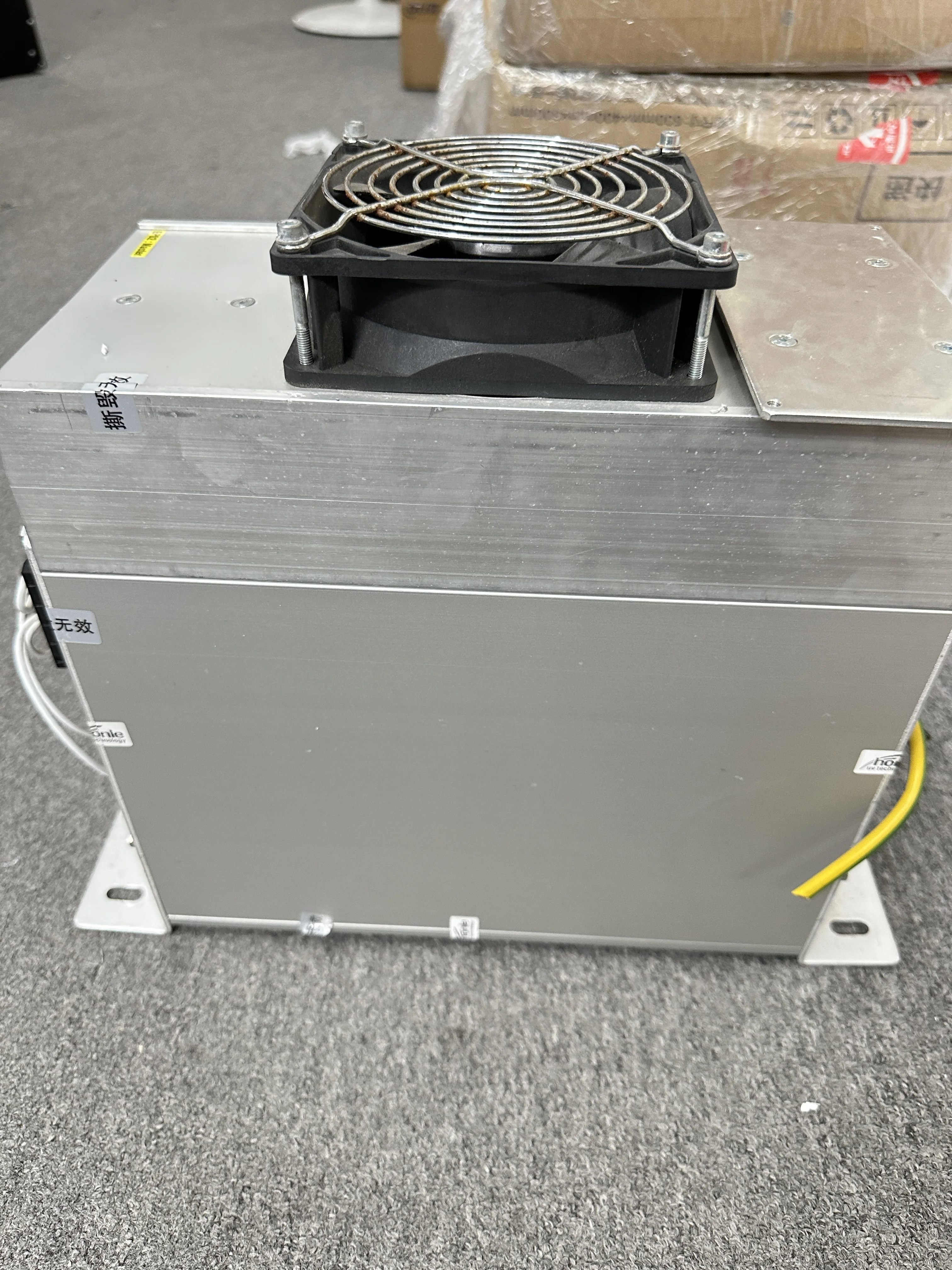 EVG EPS technology EVG EPS LAMP 6000w 16A Power Supply EVG EPS60 LAMP 6000w 16A Test in good condition