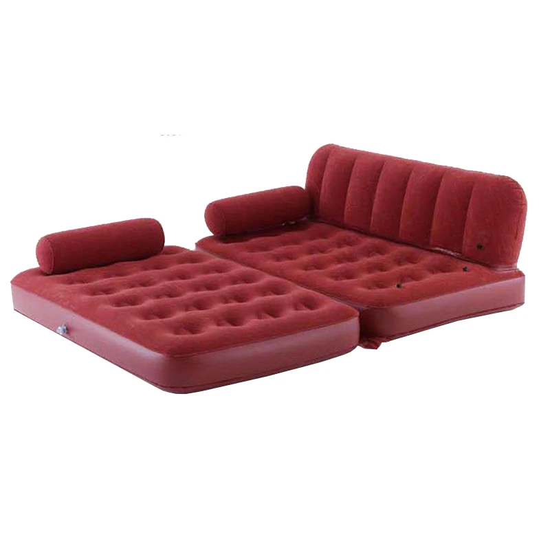 Multifunctional inflatable air sofa bed  cross-border
