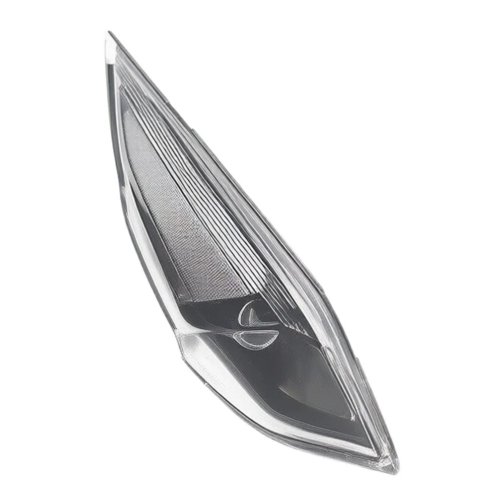 Fit For Cayenne 958.1 2011-2014 Front Left Fender Turn Signal 95863110100 Left Turn Signal Cover (Bulb Not Included) 7P5949101