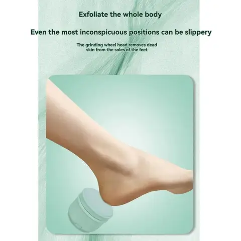 【POPULAR】Waterproof Rechargeable Electric Body For Cleansing Brush With 3 Brush Heads, For Cleansing And Massaging Skin Bath Bru