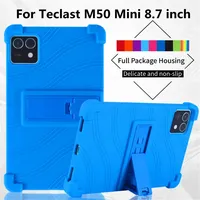 Silicone Airbags Shockproof Cover For Teclast M50 T50 Mini 8.7\
