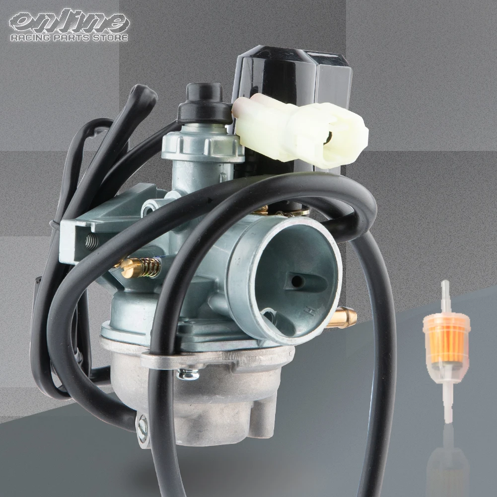 Motorcycle Carburetor For KAWASAKI 90 KFX90 KFX 90 Carb 2007-2010 2011-2016 2017 Motocross Accessories Carb Dirt Pit Bike