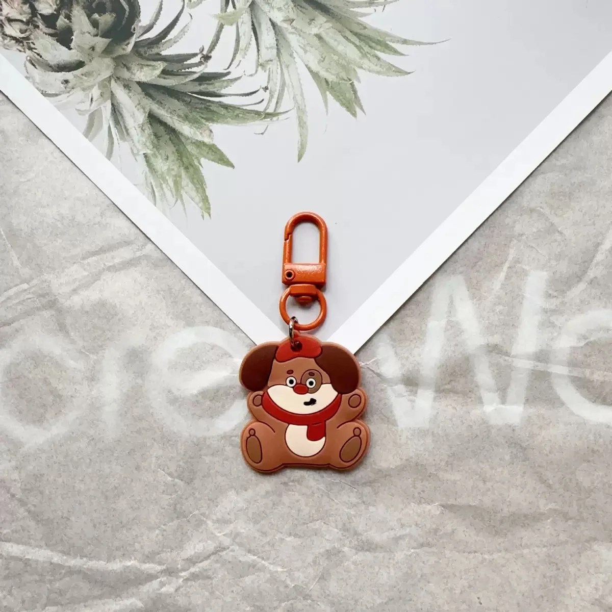 Custom PVC Keychains – Creative Key Rings & Small Gifts. Free Artwork Design.