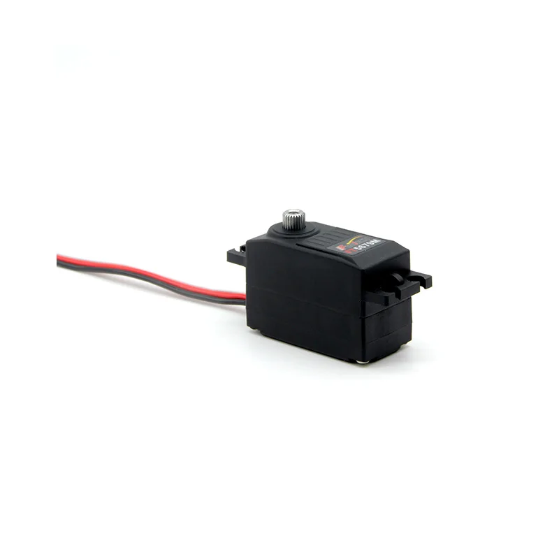 Feetech 7.4V 25kg High Speed 0.098sec Coreless Motor Servo for  HPI Racing Losi Tamiya ARRMA RC Car Servo FT5679M