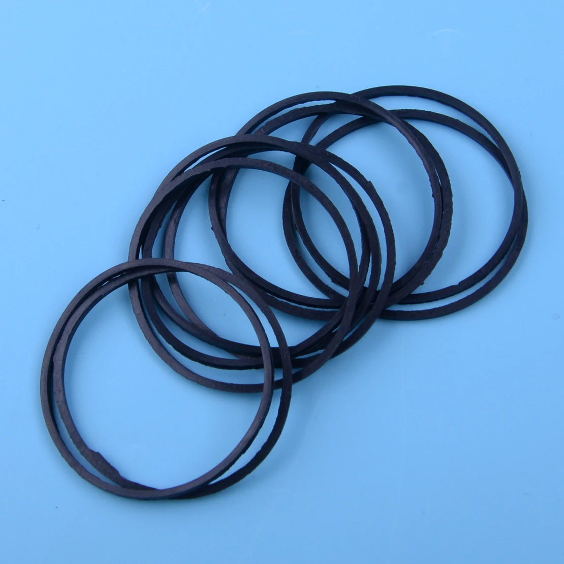 

LETAOSK 10pcs Carburetor Fuel Float Bowl Seal Ring Gaskets Fit For Briggs & Stratton 693981 280492