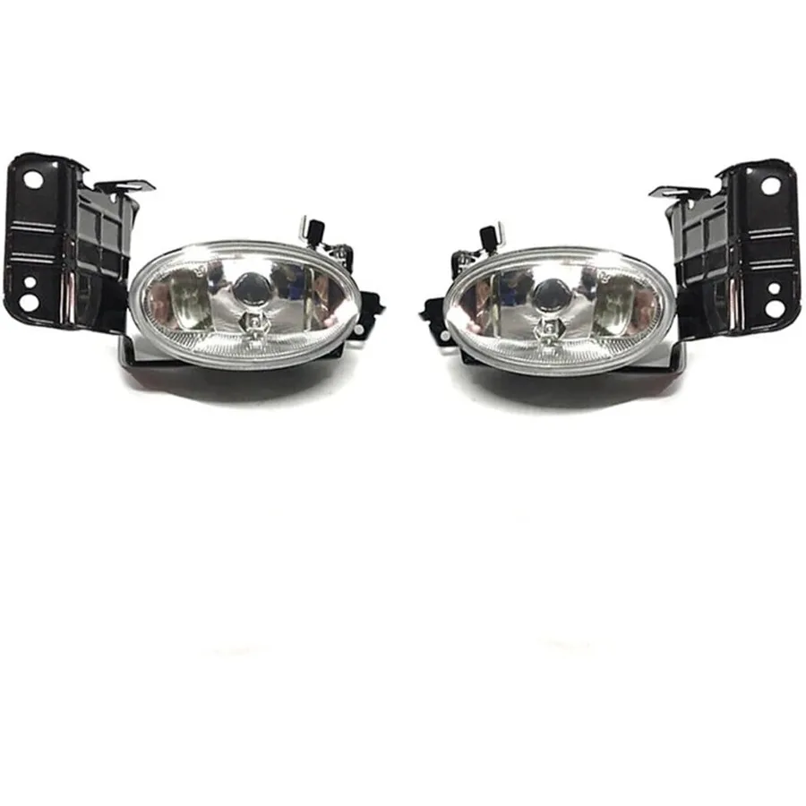 

Совместим с Honda Accord Crosstour 2010 2011 2012, передний бампер автомобиля, противотуманная фара дневного света, крышка рамы, крышка с