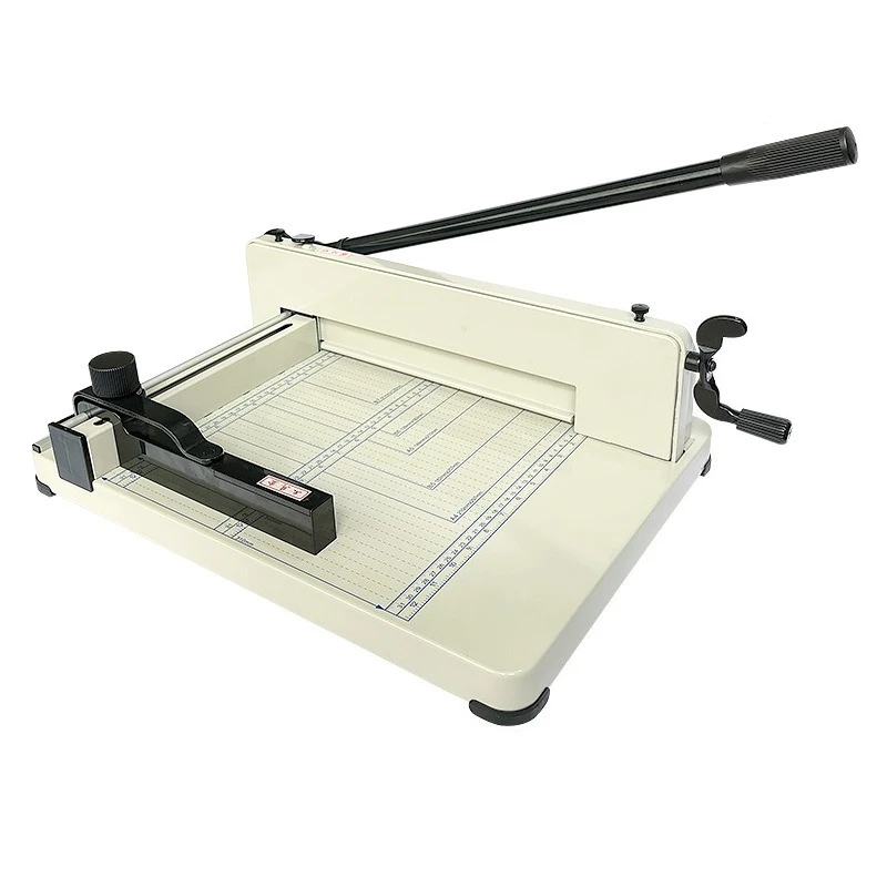 School/Office Custom Paper  A4 A3 Heavy Duty Manual Cutter