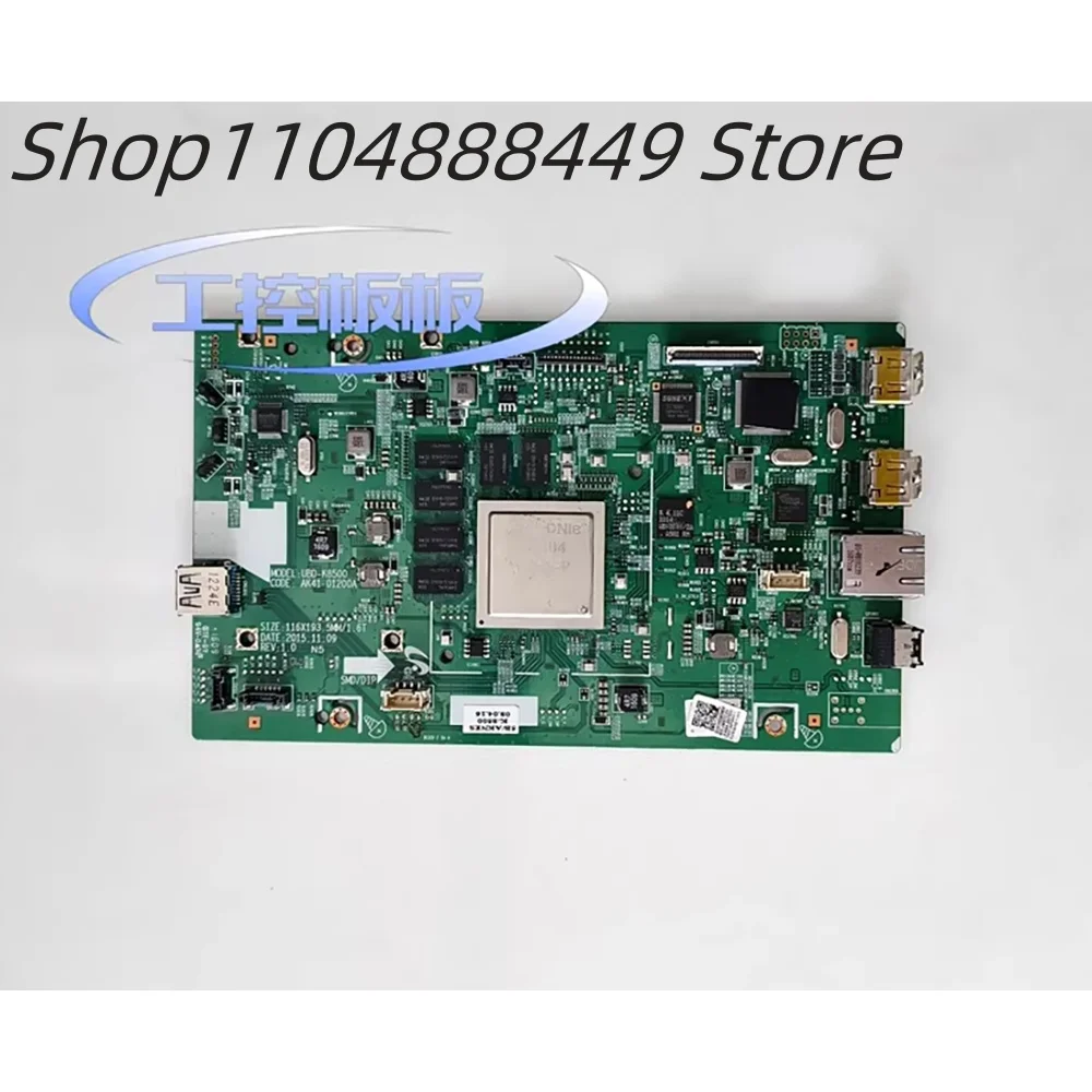 

UBD-K8500 Industrial control motherboard