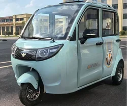 Factory direct sles of three seter electric tricycles with  power  800w,  rnge optionl high-end  vehicles