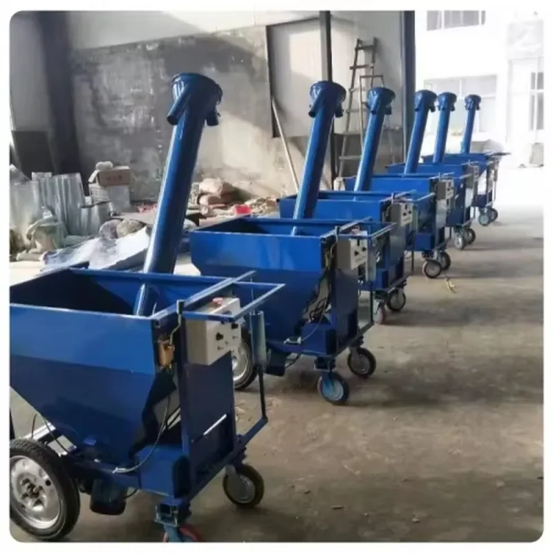 Easy and Efficient Farm Feeders Hand Feeders Automatic Cage Feeders for Animal Feed