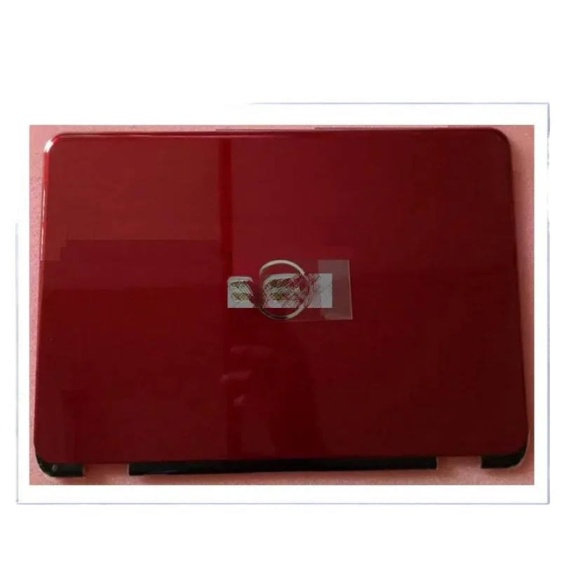 WAF MEIARROW Nova capa traseira vermelha para DELL Inspiron 14R N4110 M411R LCD capa traseira montagem uma capa superior DWGMW