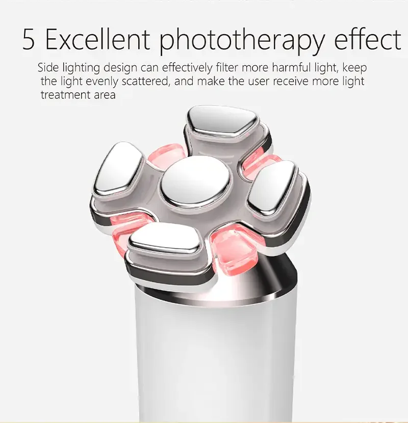 1MHz 얼굴 관리 미용 제품 가정용 페이스 리프팅 피부 재생 기기 여성용