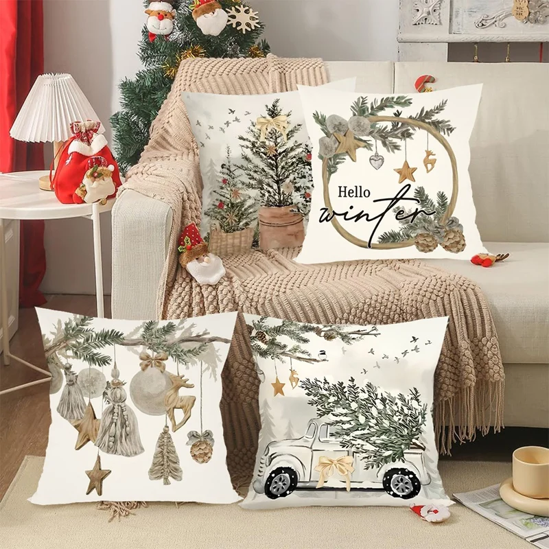 4 Uds. Fundas De Al… - image