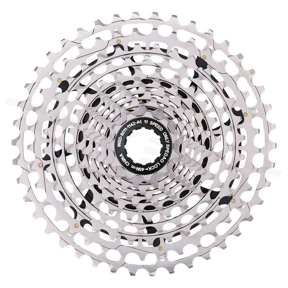 AliExpress Lexon SPEDAO 12S 11-46T 11S 11-42T MTB Road Gravel Bike Cassette Super Light 325g Steel CNC Flywheel HG Freehub Upgrade Parts
