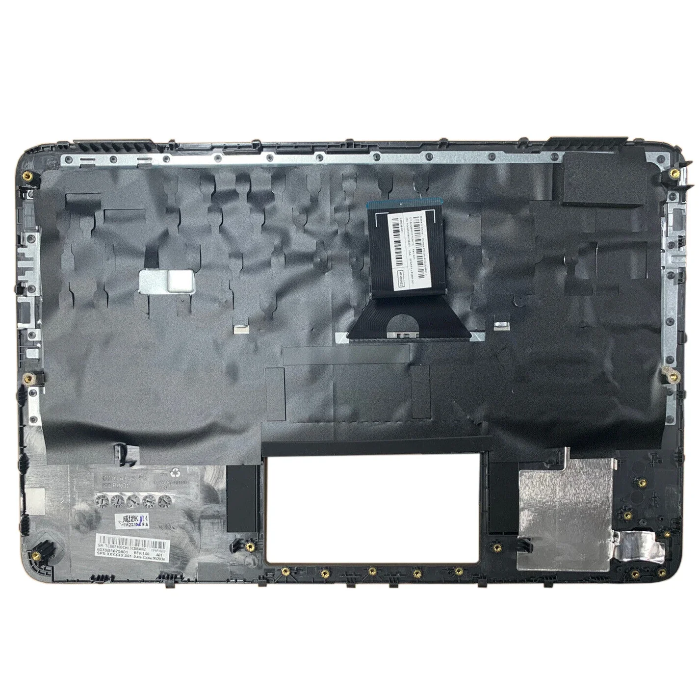 جديد الأصلي الولايات المتحدة لوحة المفاتيح ل HP Probook X360 11 G5 G6 G7 EE حافظة الكمبيوتر المحمول Palmrest الغطاء العلوي استبدال M03759-001 L83983-001