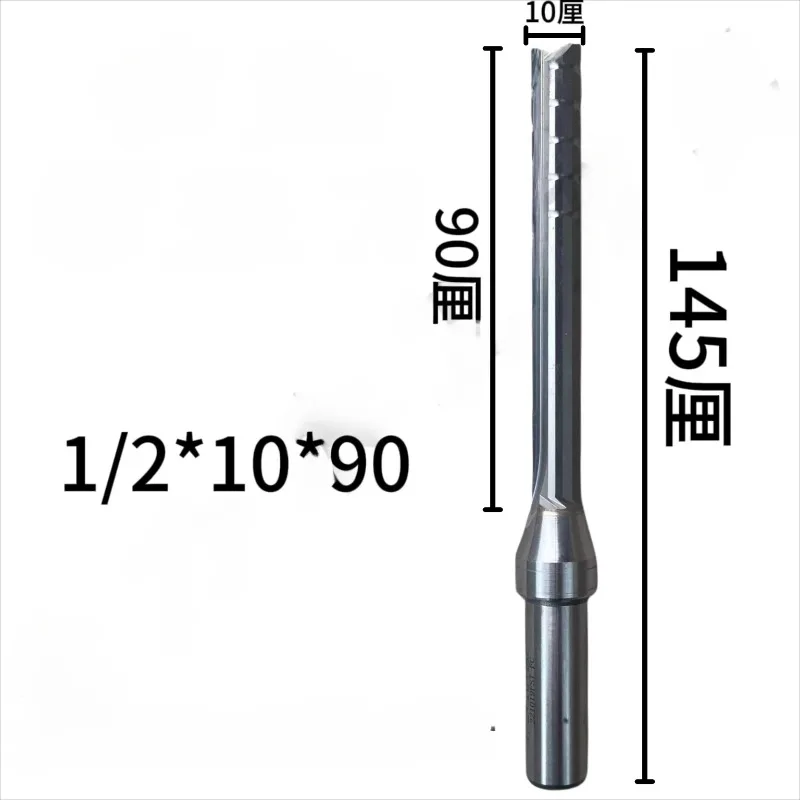 

alloy lengthened rough milling, slotting, milling cutter, mahogany tenon cutter numerical control straight cutter head