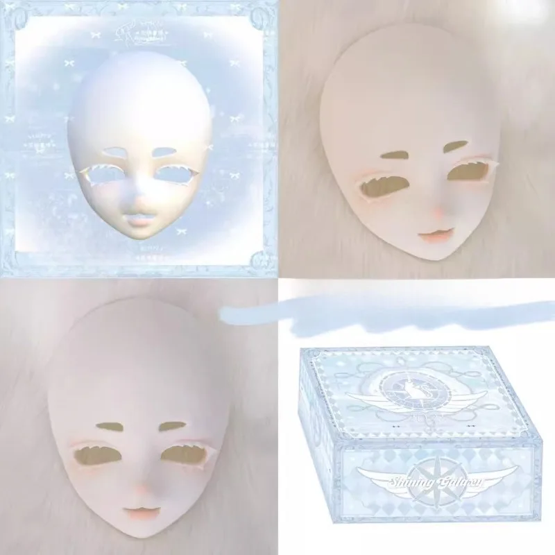 Kig Schädel Fursuit Kopf Basis Maske Cosplay Kostüme Zubehör Nette Coole DIY Pelzigen Kigurumi Prop für Frauen Männer Roleplay Handmade