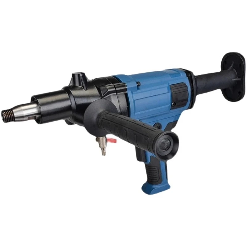 

Rock drilling machine waterless seal high power concrete air conditioning engineering drilling machine core drilling