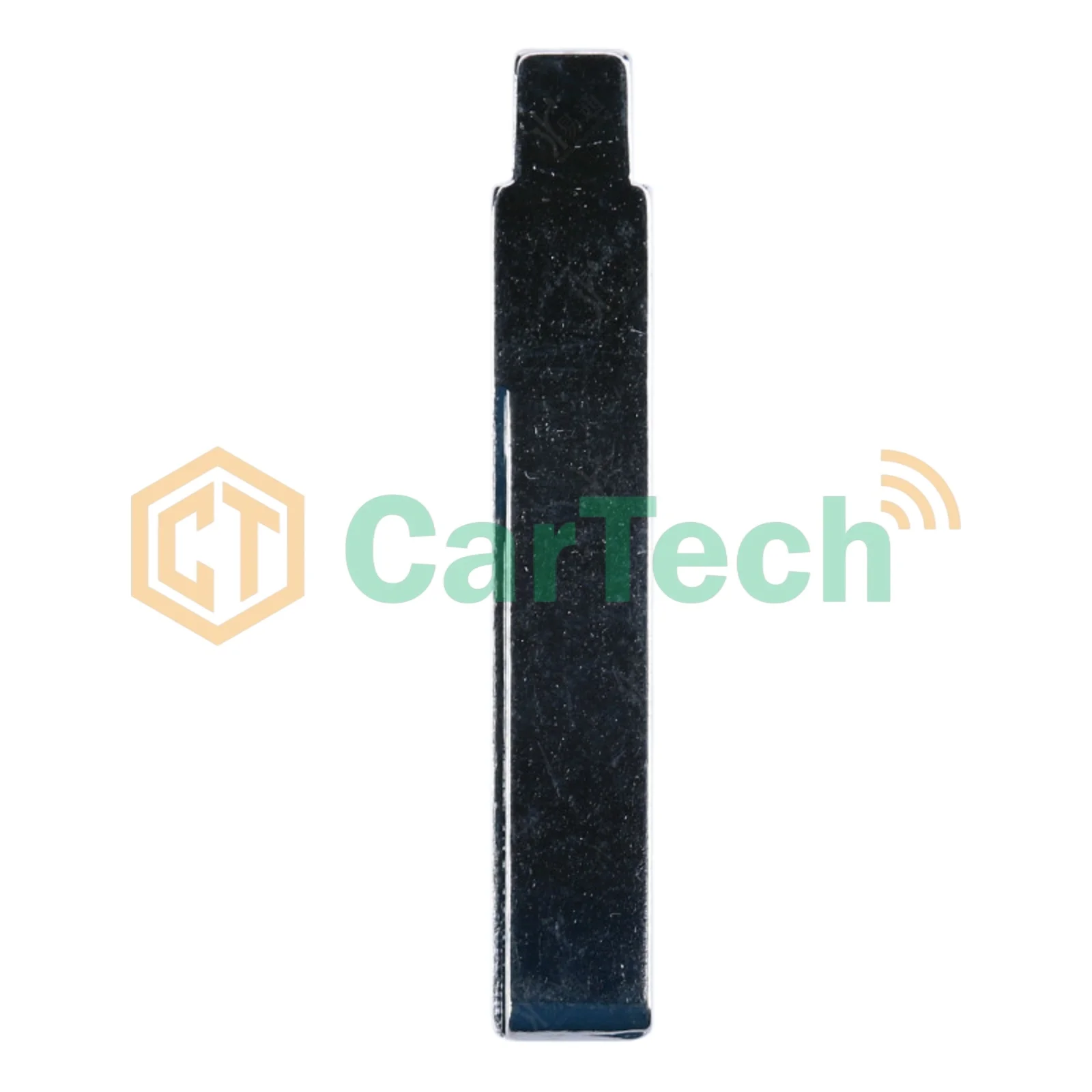 Cartech 135# Uncut Flip Blank Key Blade for KEYDIY KD XHORSE VVDI Universal Remote Fit FAW Haima M3 JINBEI 750