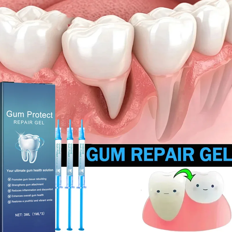 Rapid Repair Gums G…