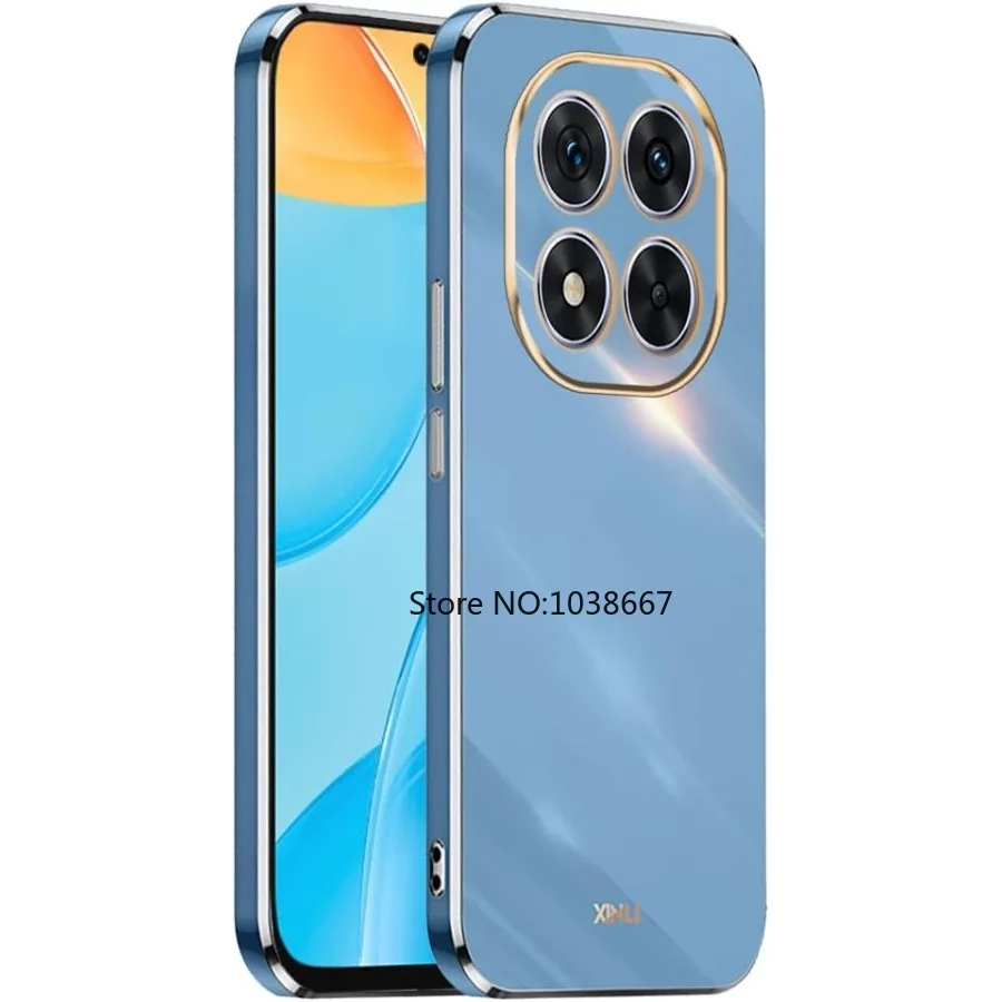 Case for Redmi Note 15 Pro 4G 14 13 Redmi 15C 15 14C 13C A5 A7 Pro Soft TPU Silicone Color Protective Case Electroplated Frame