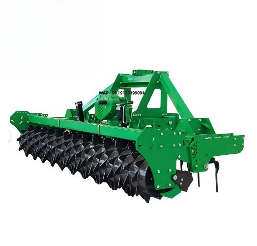 Tractor Implements Power Harrow 2m Rotary Harrow