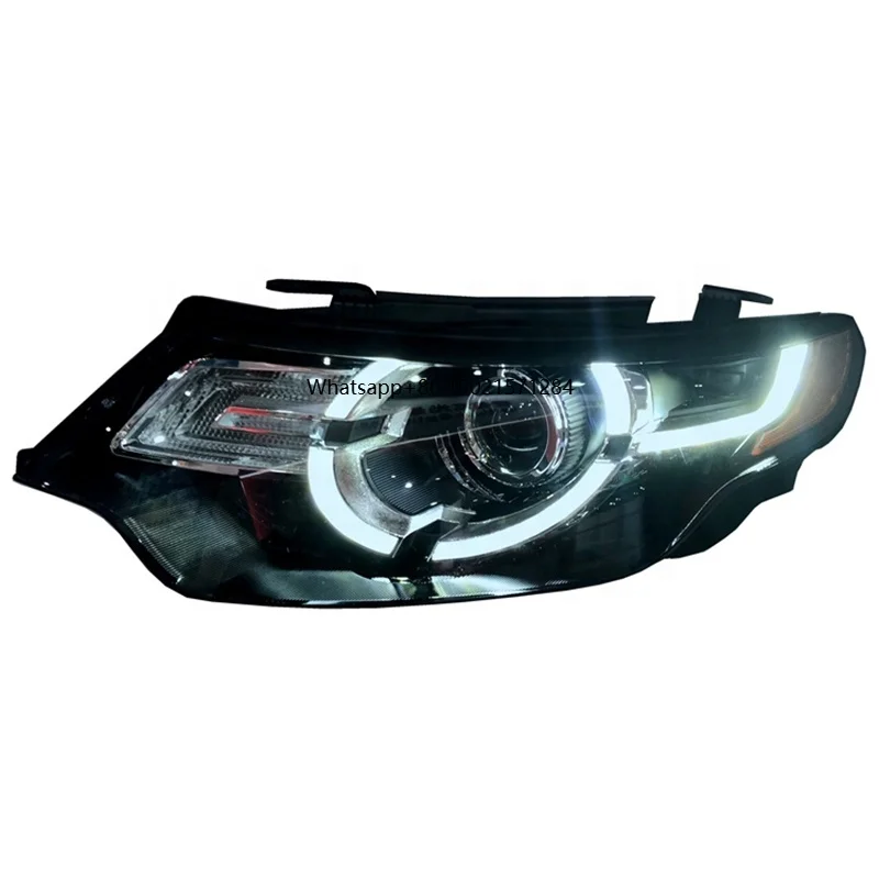 

LED Headlight Assembly for 2016-2019 Land Rover Discovery Sport Front Lamp Car Lights Auto Parts