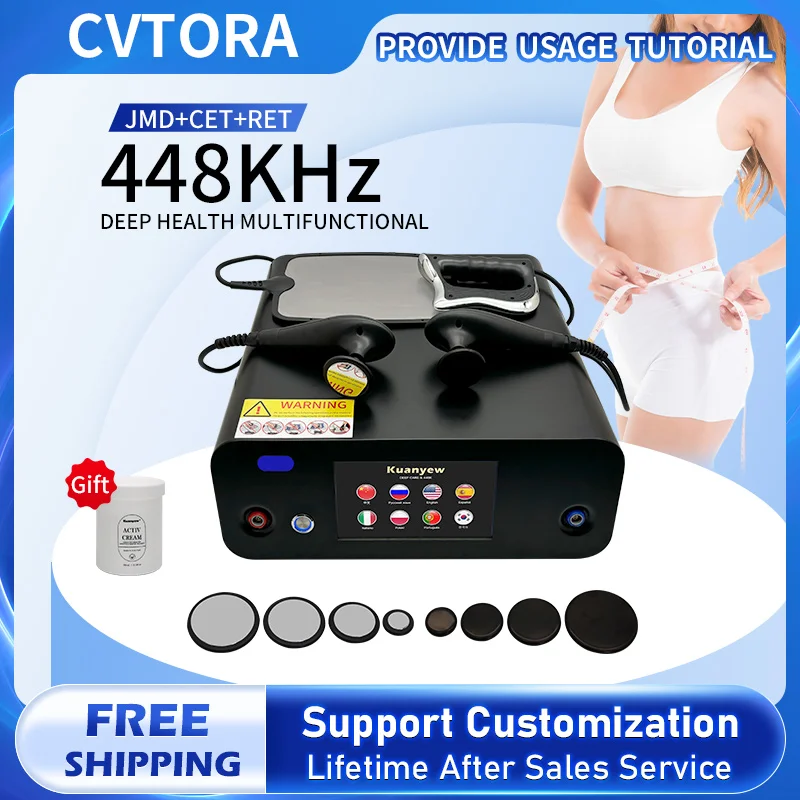 Tecar Therapy Indib… - image