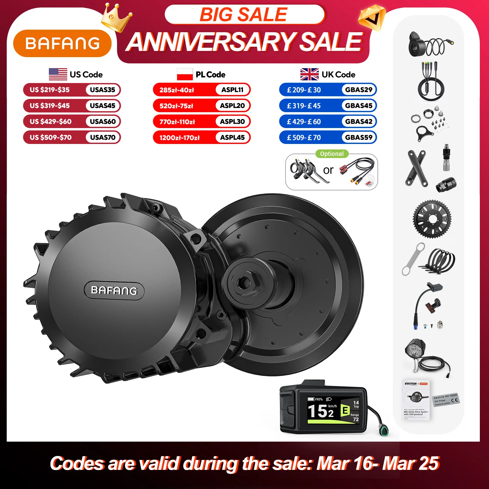 #8 Latest Electric Bicycle Conversion Kits Offers