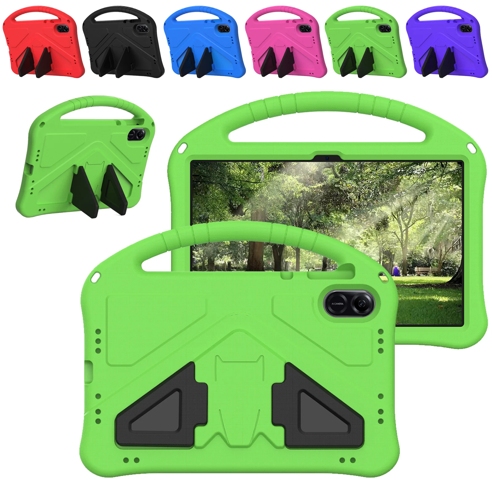 NEW for HONOR Pad X9/Honor X8 Pro 11.5 2023 Peter Pan Children's Fall Protection Case