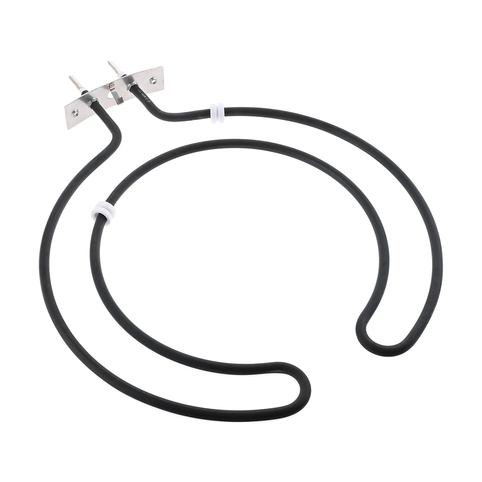 Acero inoxidable 9907080022   Elemento calefactor eléctrico 120V 1650W apto para ahumador eléctrico barbacoa cocina parrilla tubo de calefacción