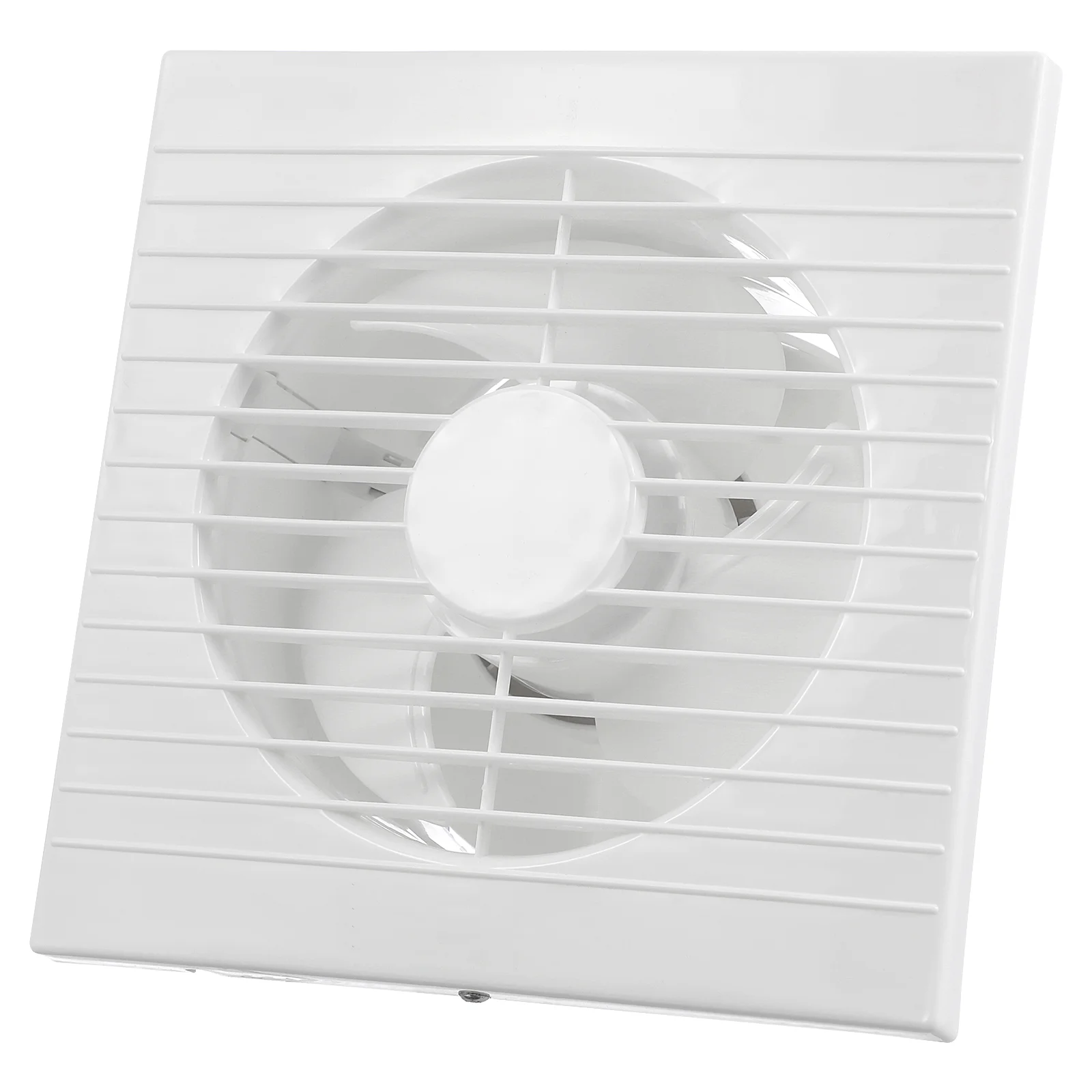Ventilatore di scarico 110V ventilatore a parete aspiratore di ventilazione bagno cucina wc presa d'aria finestra ventilatore di scarico a parete spina americana