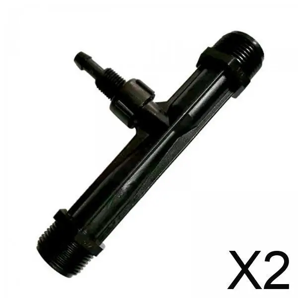 

Автоматический инжектор для удобрений Вентури с резьбовой трубкой, сельскохозяйственный инструмент для аксессуаров для капельного орошения в теплице