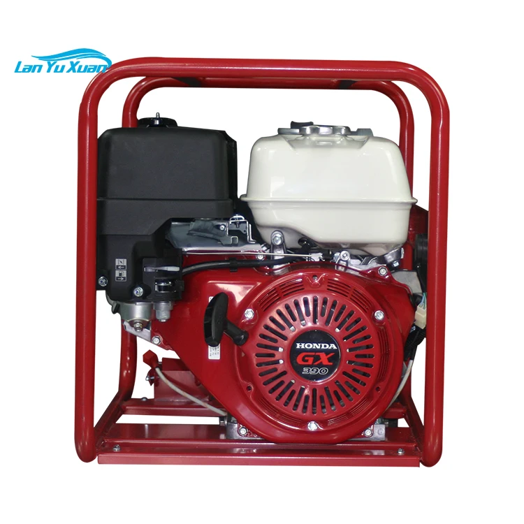 1 inch 2inch 3inch 4inch 6inch Petrol / Gasoline Engine Water Pumps For Irrigation