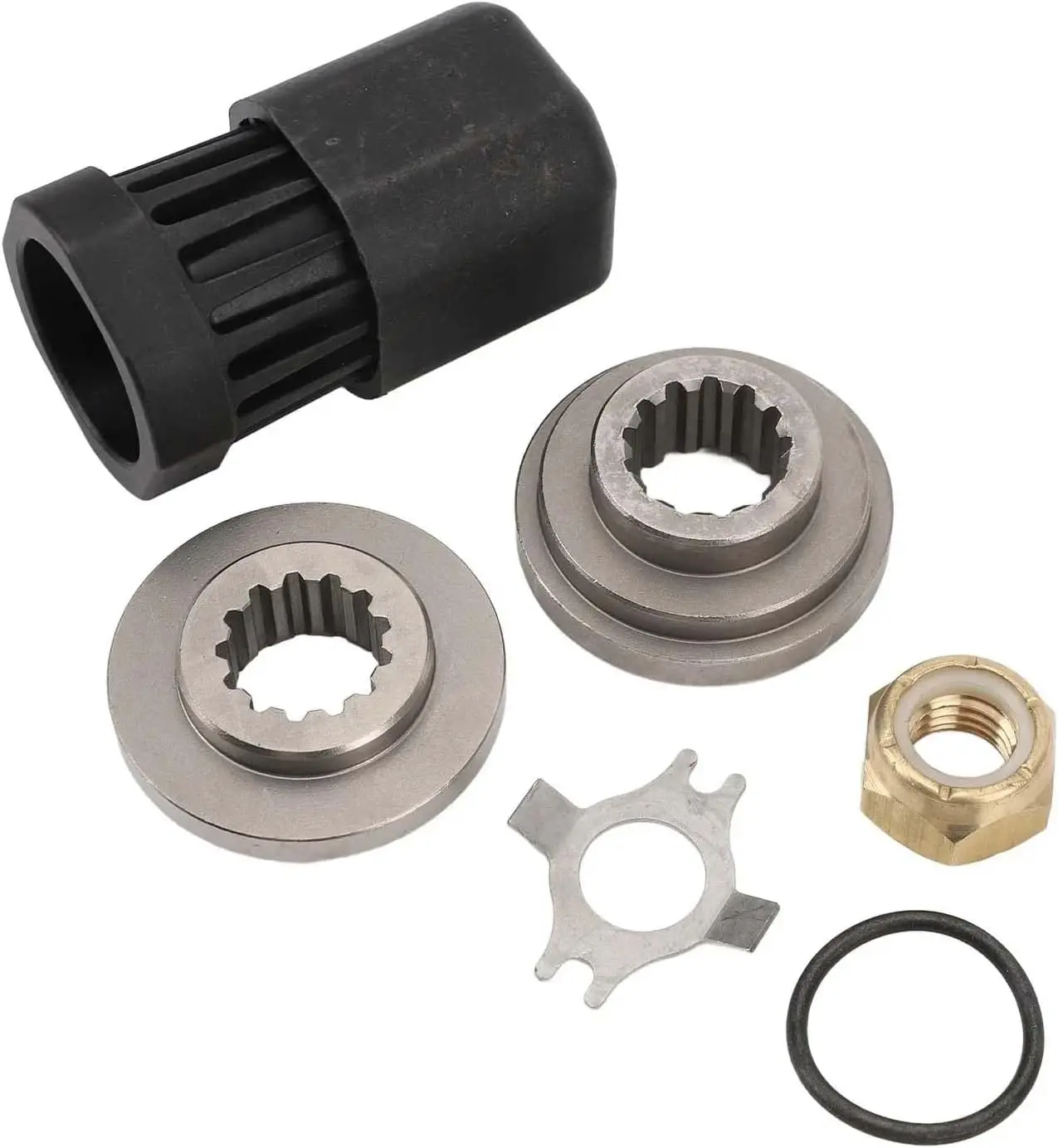 Flo-Torq Reflex Hub Kit 835257K12 Propeller Hub Kits For Mercury Outboard Motor 40-60HP