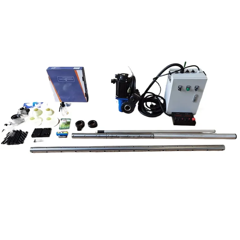 Professional Portable Line Boring Machine for Excavators and Loaders Industrial Field Maintenance Equipment