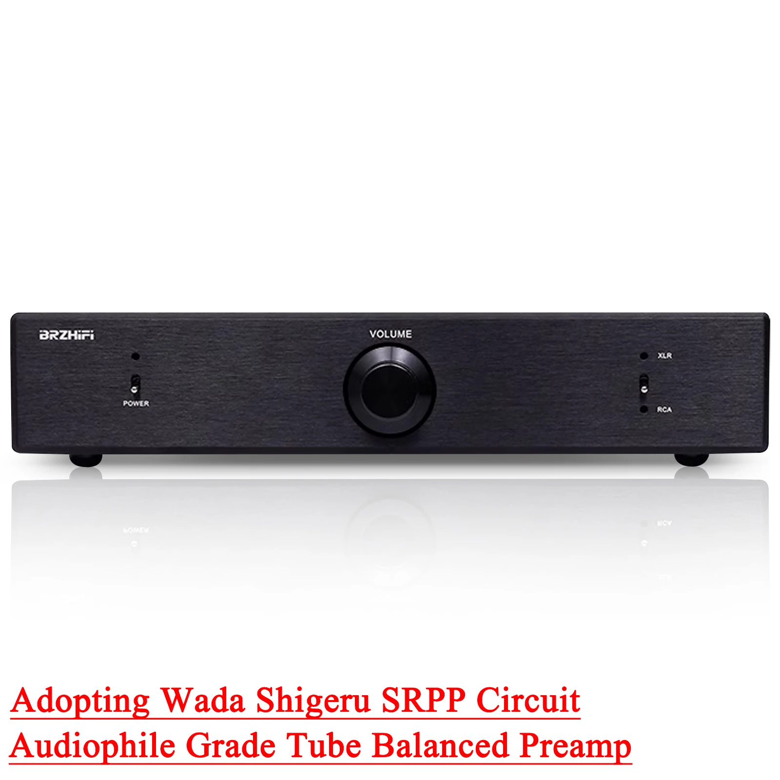 

SUQIYA Hifi Fever Tube Preamplifier Tube True Balanced Output и схема Tianmao Classic SRPP